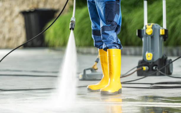 Garage Pressure Washing in Elizabethtown, KY